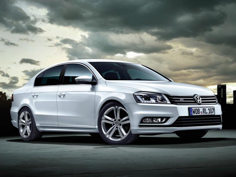 Volkswagen Passat R-Line '2012